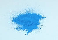 Голубой ультрафиолетовый (флуоресцентный) порошок ТАТ 33