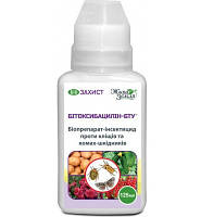 БИТОКСИБАЦИЛИН - БТУ®-р для защиты растений от вредителей (жуков, клещей), 125 мл