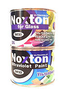 Яркая флуоресцентная краска для стекла Noxton