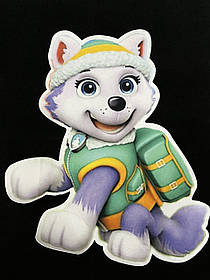 Нашивка Щенячий патруль Еверест 196х230 мм