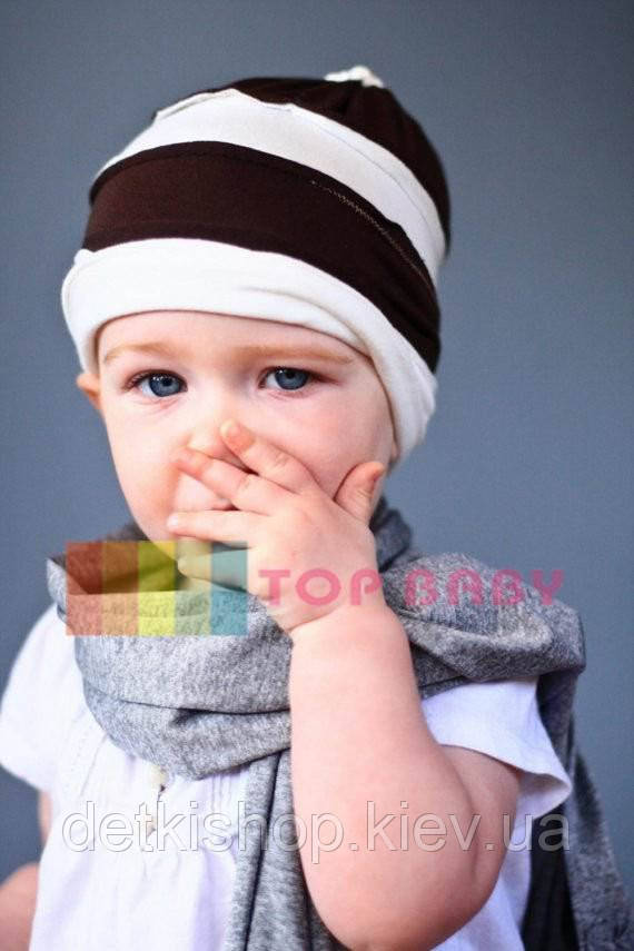 Дитячі шапочки Top Baby