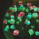 Люмінесцентна фарба Noxton для Живих квітів. Фасовка 0,5 л. Колір Класика 4, фото 2