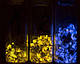 Люмінесцентна фарба Noxton для скла та скляних поверхонь. Фасовка 1 л. Колір - Зелений., фото 4