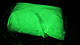 Люмінесцентний порошок ТАТ 33 (люмінофор) – Фіолетовий з зеленим світінням у темряві., фото 2