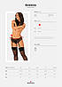 Пояс Obsessive BOWESSA garter belt, фото 4