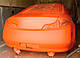 Флуоресцентний оранжевий пігмент (ультрафіолетовий) Нокстон. Фасовка 0,5 кг, фото 4