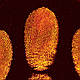 700 грам світиться порошок Люмінофор ТАТ 33 - 7 кольорів по 100 грам, фото 9