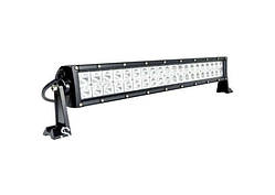 Балка 54 см 200W універсальні світлодіодні фари оптика Нива світлодіодна LED-балка люстра додаткове світло