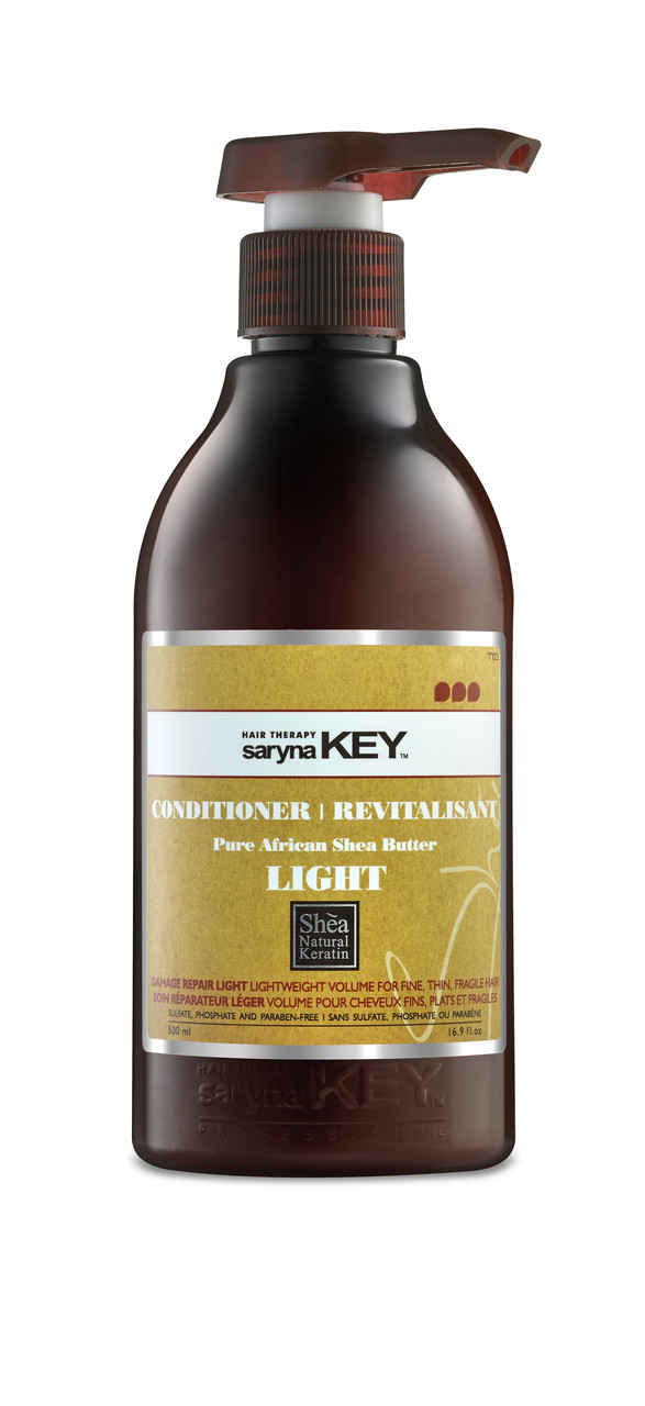 Saryna Key Кондиціонер для відновлення волосся полегшена формула Damage repair Light 500мл, фото 1