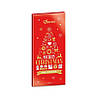 Шоколад Молочний Барон Білий Baron Milk Chocolate Merry Christmas 100 г Польща, фото 3