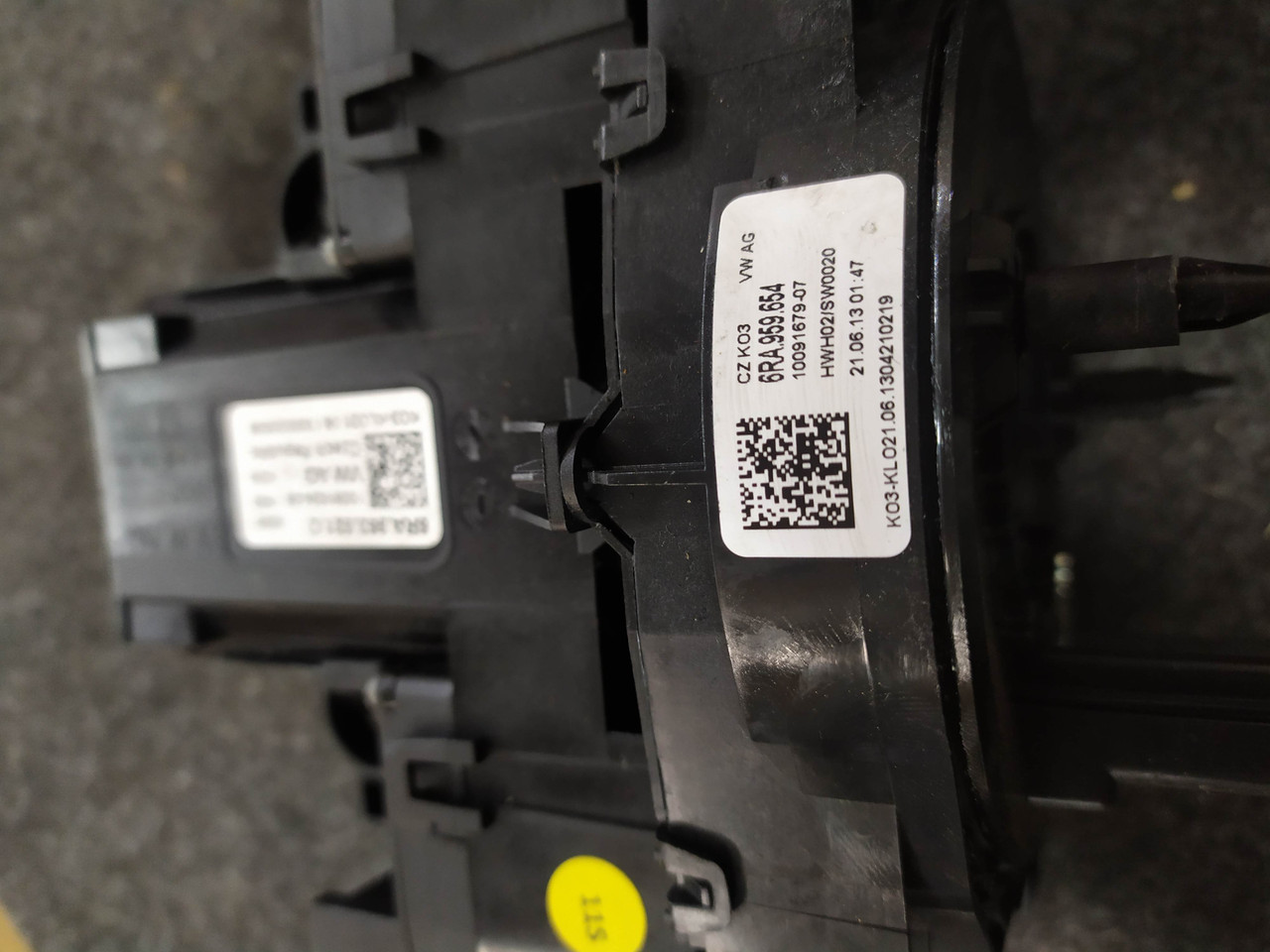 Підрульовий кільце рапід шкода, фото 1