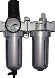 Блок підготовки повітря SUMAKE SA-2323 3/8"