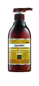 Saryna Key Шампунь для відновлення волосся полегшена формула Damage repair Light 500мл