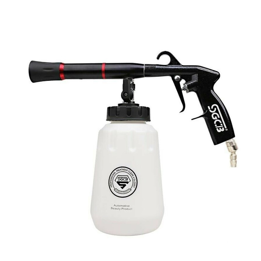 Пістолет для хімчистки Торнадор SGCB Car Cleaning Gun PRO
