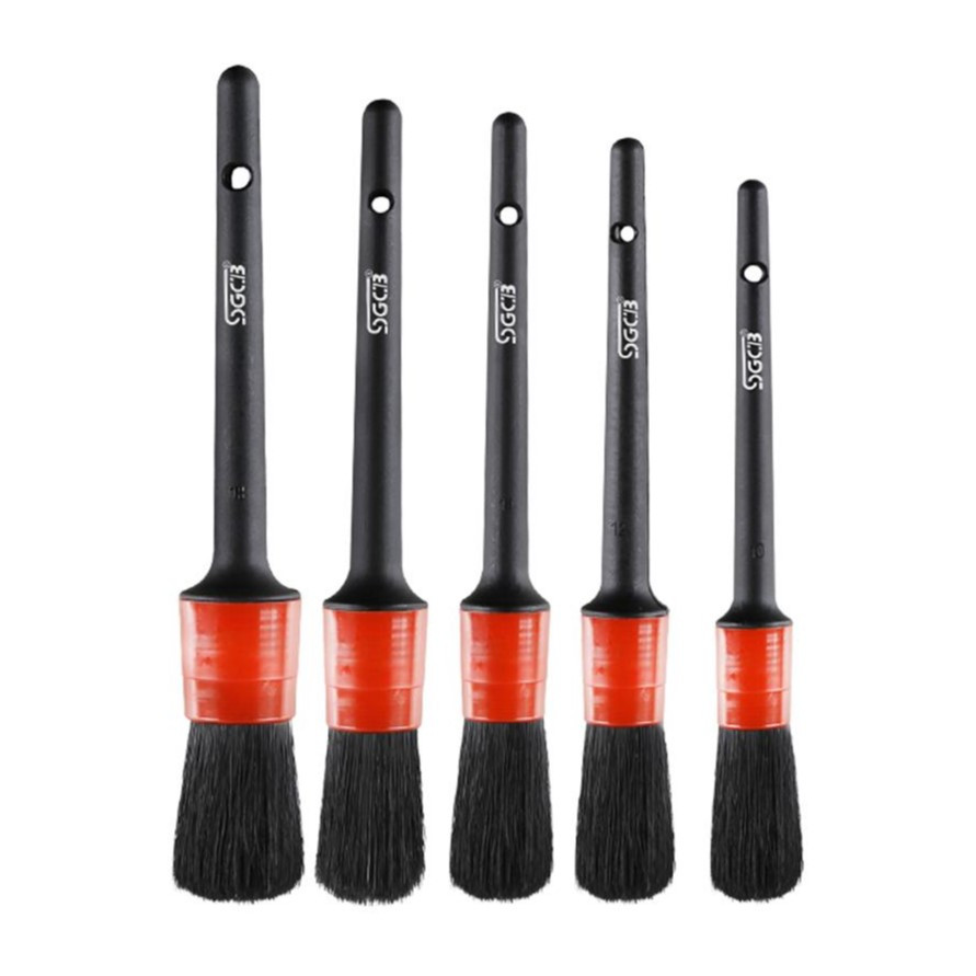Набір кистей для детейлінг SGCB Detail Brush