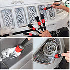 Набір кистей для детейлінг SGCB Detail Brush, фото 5