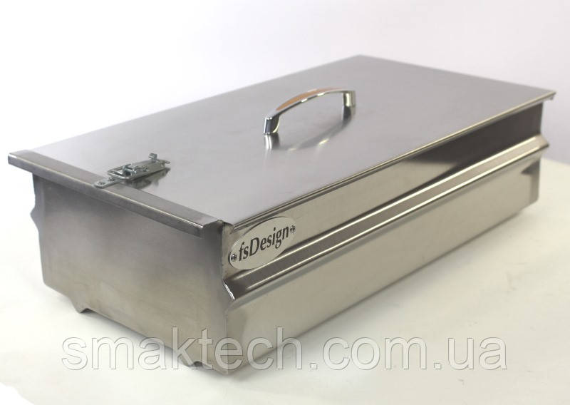 Миникоптильня для гарячого копчення Smokbox 2, фото 1