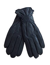 Рукавички з натуральної шкіри - Середні РОЗПРОДАЖ з невеликим дефектом