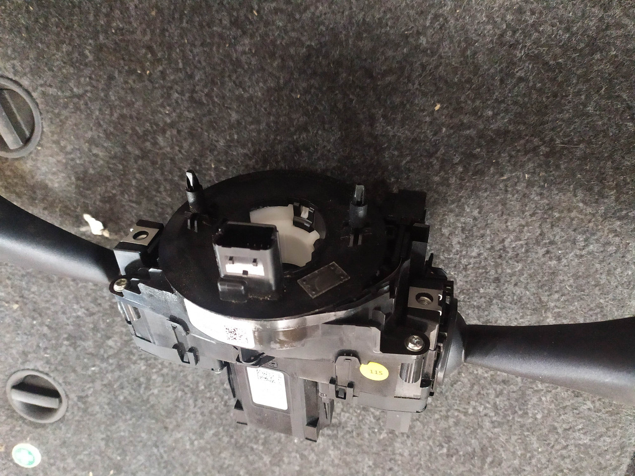 Підрульовий перемикач шкода, фото 1