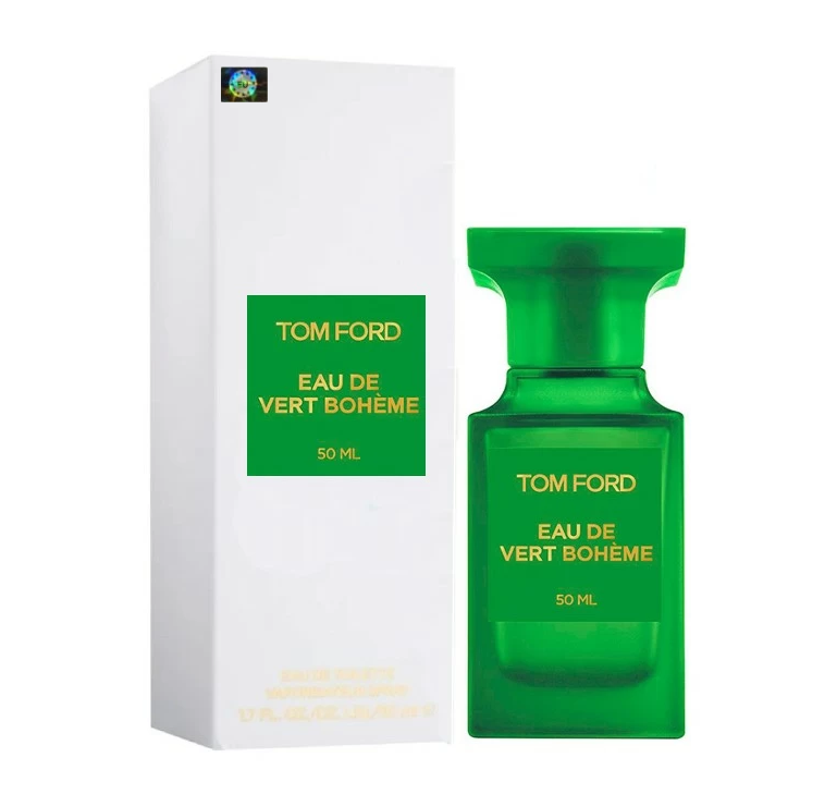 Парфюмована вода Tom Ford Eau de Vert Boheme жіноча 50ml (Euro)