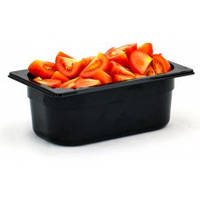 Гастроємність із чорного полікарбонату Hendi GN 1/3 150