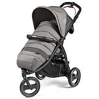 Коляска Peg-Perego Book Cross Class Grey Серая (IP02300000SU53SU73)