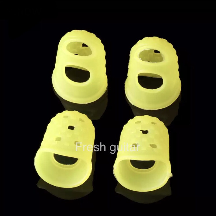 Напальчники для гітариста S yellow
