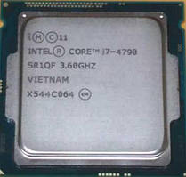 Intel Core i7 4790 Socket 1150 Процесор для ПК