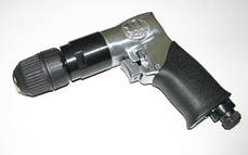 Пневмодрель SUMAKE ST-4431C 1 800 об/хв (цанговий патрон)