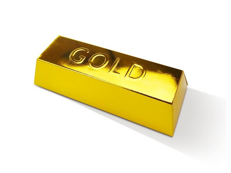 Набір для розкопок GOLD малий Danko Toys