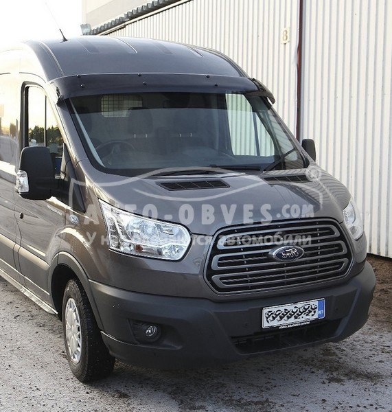 Солнцезащитный козырек Ford Transit 2014-... - фото 3 - id-p736749995