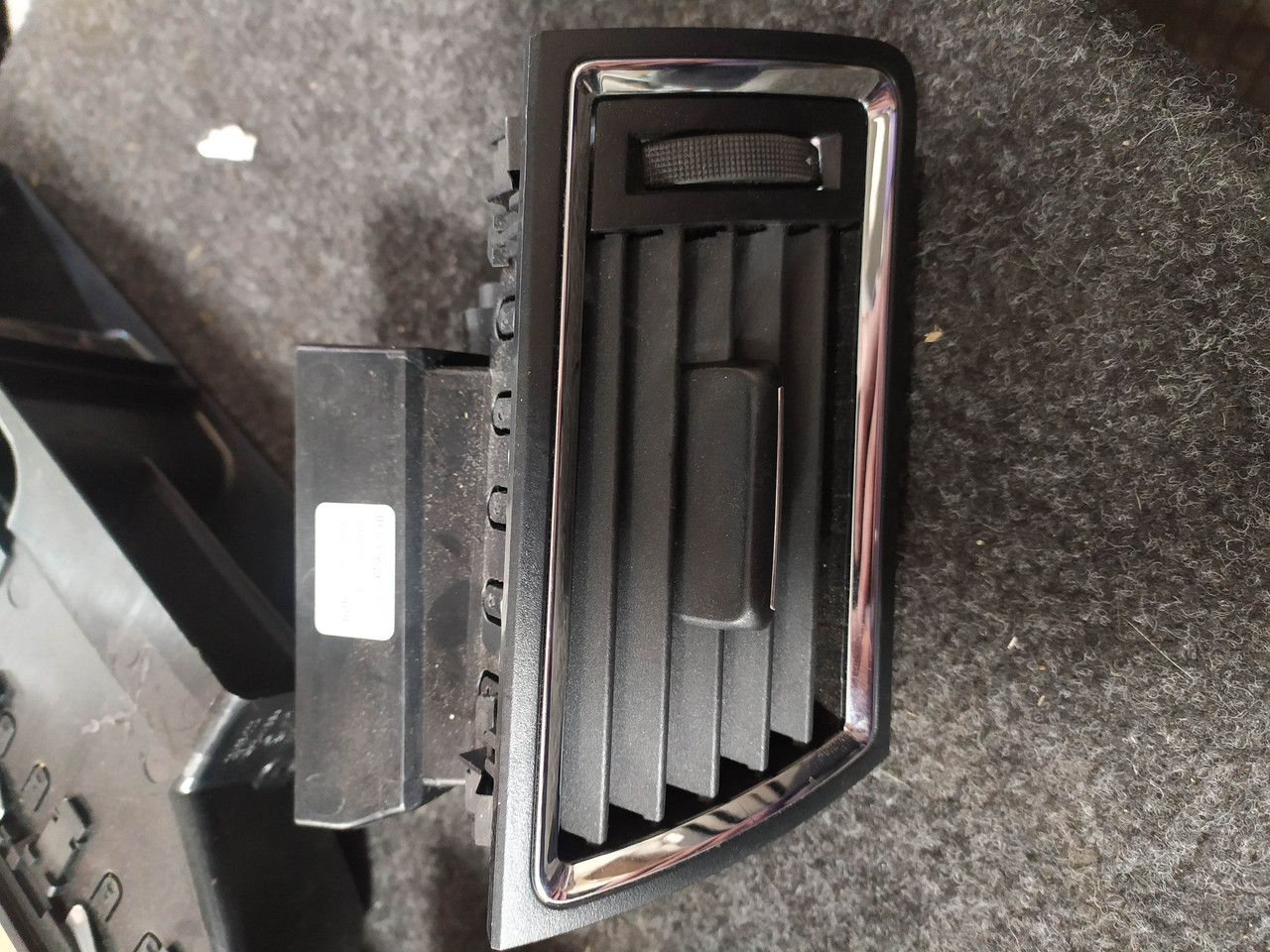 Дефлектор шкода рапід, фото 1