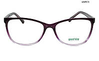 Женские очки для чтения в классической оправе (сфера/астигматика/по рецепту) линзы VISION - Корея