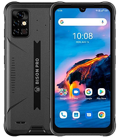 Umidigi Bison PRO 4/128GB Black Global Гарантія 1 рік