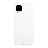 Чехол Fiji Soft для Samsung Galaxy M32 (M325) силикон бампер прозрачный белый