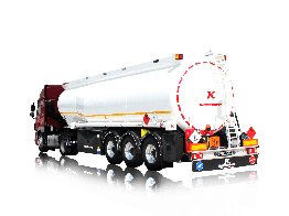 Напівпричіп-цистерна Kaessbohrer K. STB E 39 / 5 - 11 / 24