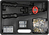 Дворучний Заклепочник Для Різьбових Заклепок M5, M6, M8, M10, М12 YATO (YT-3612), фото 6