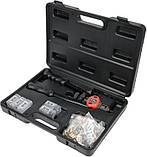 Дворучний Заклепочник Для Різьбових Заклепок M5, M6, M8, M10, М12 YATO (YT-3612), фото 5