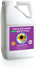 Фунгіцид Захисник Екстра, пшениця, соняшник, ріпак, соя, горох