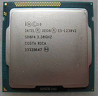 Intel Xeon E3 1230 v2 3.3-3.7GHz/8M/69W Socket 1155 (аналог i7 3770) SR0P4