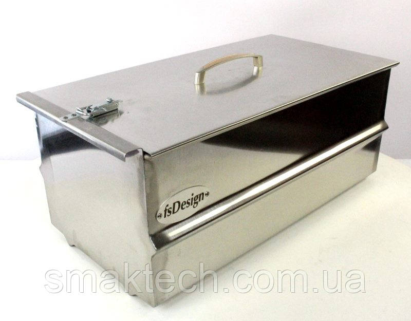 Миникоптильня для гарячого копчення Smokbox 4D, фото 1