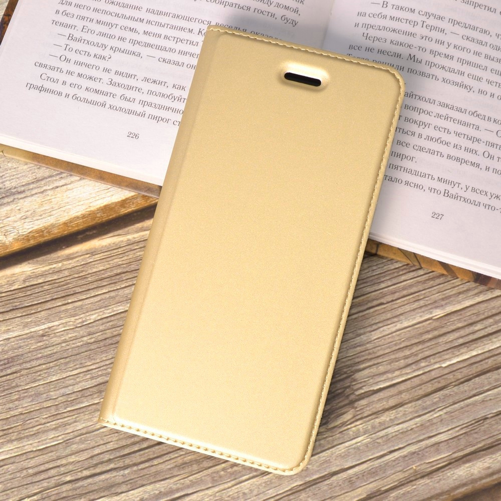 Чохол-книжка Dux Ducis для Xiaomi Redmi Note gold 5A
