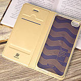 Чохол-книжка Dux Ducis для Xiaomi Redmi Note gold 5A, фото 3