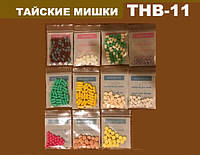 Капсули для швидкого схуднення оригінал. Тайські Ведмедики ТНВ-11 - ефективне жиросжигающее засіб без рецепта Pohud