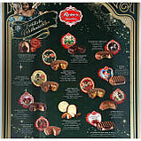 Адвент Reber Advent Calendar Confiserie Angel 645 g, фото 3