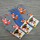 Шкарпетки дитячі махрові середні Лисенята grand 16 р. випадкове асорті 30033042, фото 2