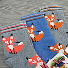 Шкарпетки дитячі махрові середні Лисенята grand 16 р. випадкове асорті 30033042, фото 6