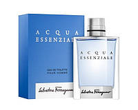 Мужские духи Salvatore Ferragamo Acqua Essenziale Туалетная вода 100 ml/мл оригинал