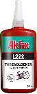 Анаеробний фіксатор для різьблення Akfix L222 50 мл низька міцність
