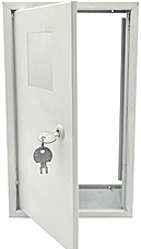 Купить Щит учета ЩУР-1Ф-Н без задней стенки, цена 227 ₴ — Prom.ua (ID ...